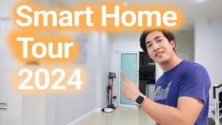 พาทัวร์ Smart Home รวมอุปกรณ์ที่ใช้สำหรับบ้านใหม่ Terncy Sensibo HomeKit