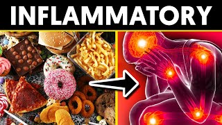 10 Foods That Cause Inflammation (Avoid These Foods)