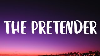 Lewis Capaldi - The Pretender (Lyrics)