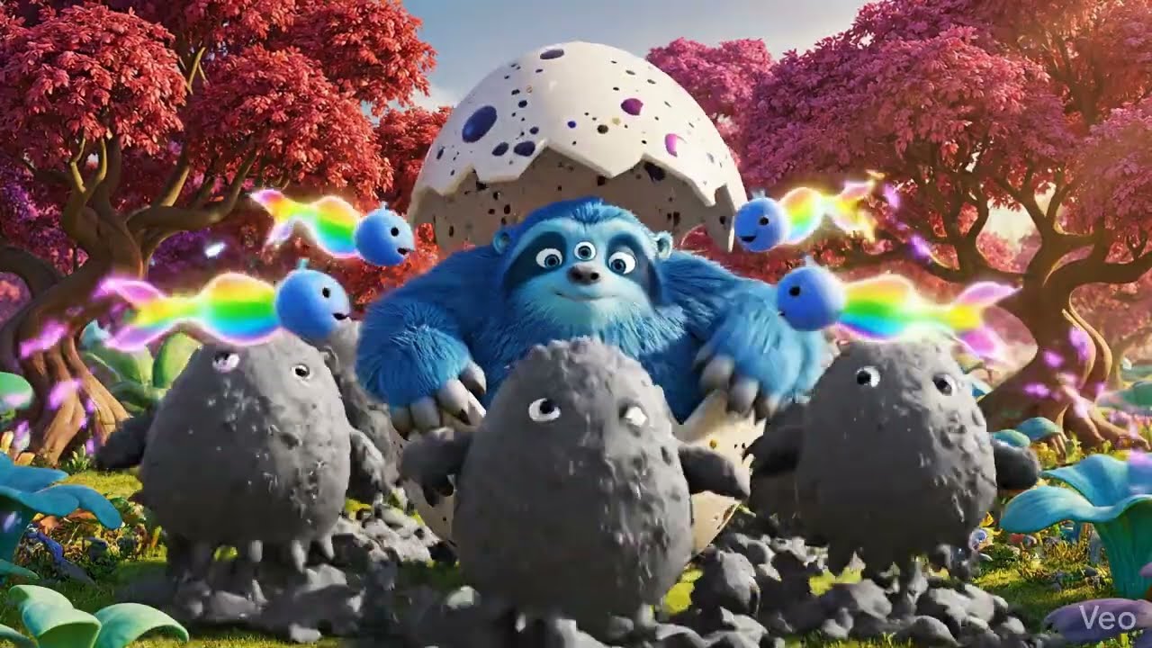 Animated Children s Story Video Generation