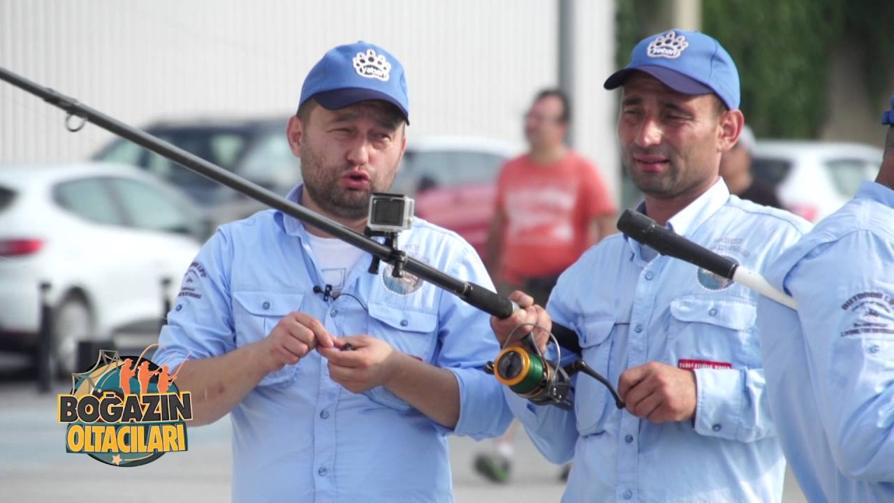 Boğazın Oltacıları - Bölüm 20 - 2 - Yaban Tv - Balık Avı Nasıl Yapılır