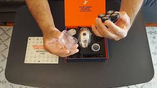 Freebird FlexSeries Shaving Kit (Unboxing)