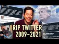 RIP to the Commander in Tweets | FUNNIEST Tweets From The Trump Presidency