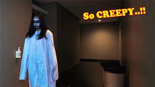 Surprise dari 'HANTU Kuntilanak' untuk penonton Film HORROR..!! Ghost Prank in Cinema