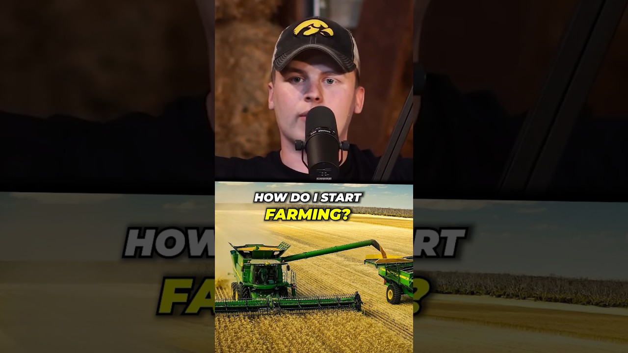 Becoming a First Generation Farmer