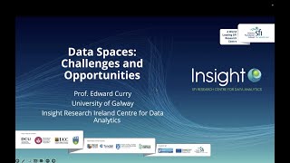 Dataspaces: Challenges and Opportunities Net Worth