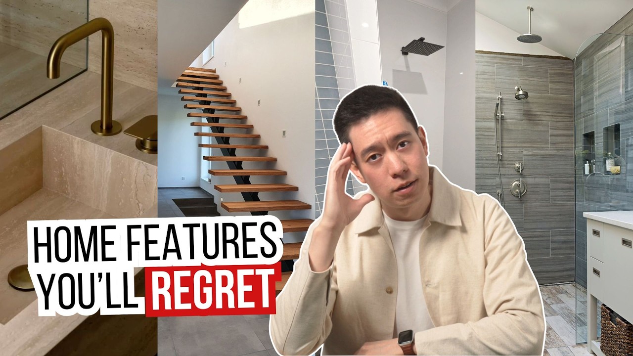 10 “Dream” Home Features That FAIL In Real Life thumbnail