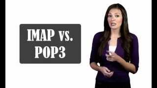 IMAP vs POP