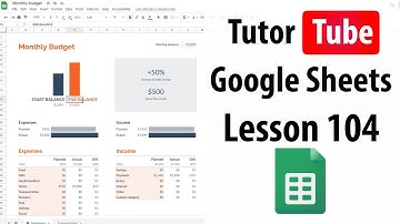 Google Sheets Tutorial - Lesson 104 - Clear Notes