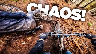 CHAOS PUR! - Shuttle Laps in Heidelberg