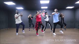 ARYAS FITNESS HUB EP-36 (Aalare Govinda Boys & Girls )