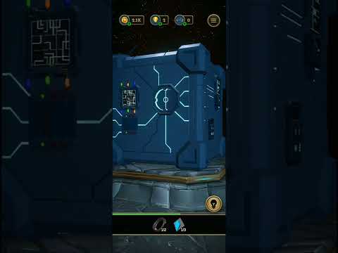 The Vault Logic puzzle Box level 52-56 walkthrough 