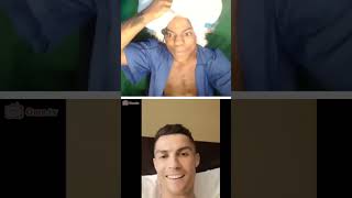 iShowSpeed Meets Ronaldo On Omegle