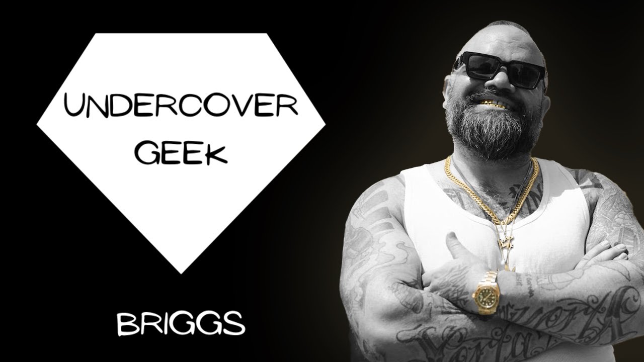 Undercover Geek: Briggs