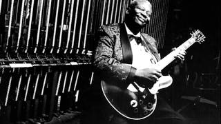 Base de Blues BBKing The Thrill is Gone chords