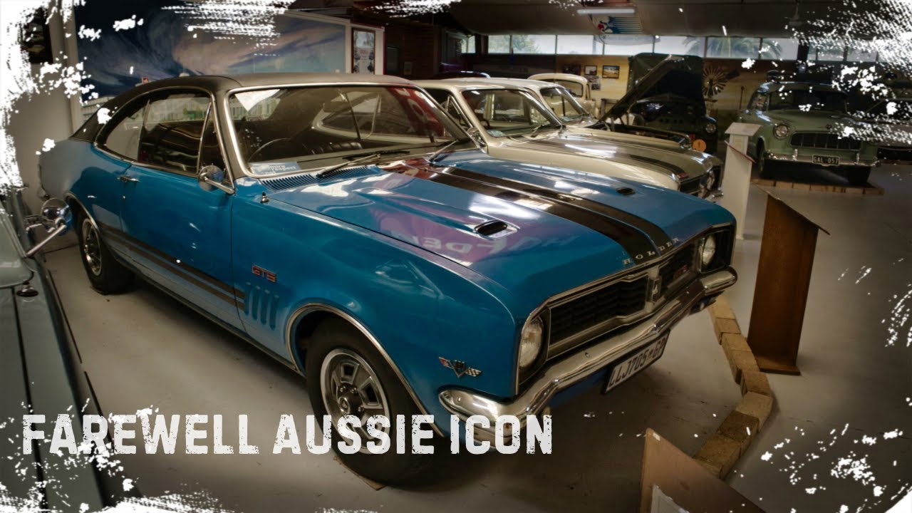 National Holden Museum, Echuca