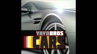 Gary Numan - Cars (Yayo Brothers Remix)
