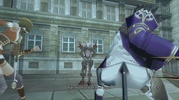 Flaw{full} Gaming: .hack//G.U. Last Recode with The Chosen Key ❤️ 🔑 pt. 21