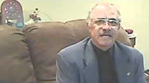 Apostle Wilbert Henderson  The Apostles Prayer