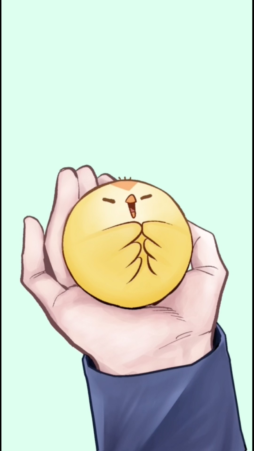 四百四鬼】相槌ひよ太郎#shorts #漫画家もち#四百四鬼#ひよこ - YouTube