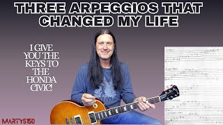 Download Lagu Three Arpeggios That Changed My Life! - I Give You The Keys To The Honda Civic - Guitar Lesson MP3 Download Lagu Three Arpeggios That Changed My Life! - I Give You The Keys To The Honda Civic - Guitar Lesson MP3