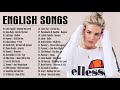 Best English Music Collection - Anne Marie , Zayn Malik, Marshmello Greatest Hits Full Album