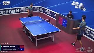 Table Tennis | A.Diaryan - R.Hovhannesyan | 24.04.2024 08:55 (CET) | RMC 18282670