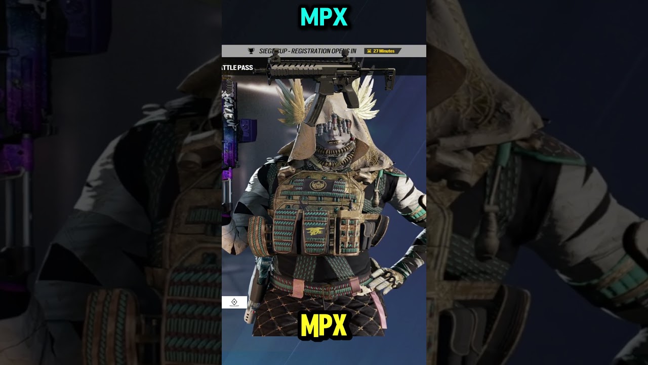 The Best Loadout for Valkyrie in Y9S4
