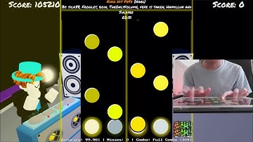 Funky Friday - KING HIT FEFE’s Hardest Part + HANDCAM