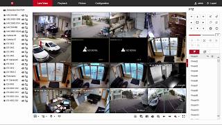 Using Eyesonic Web Interface screenshot 4