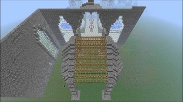 McJames Server Spawn Speedbuild!