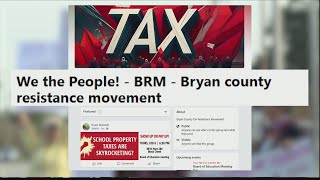 Bryan County spar with school board over tax exemption