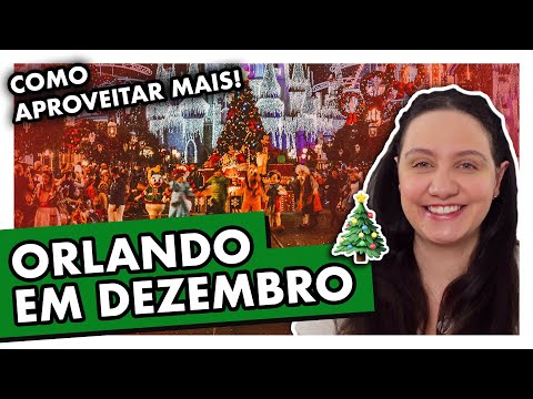 Vídeo: Coisas para fazer no Natal na Flórida