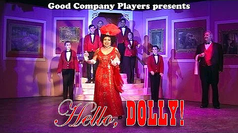 Hello, Dolly! at Roger Rocka's Dinner Theater