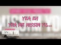 Mikes Toto (Skwatas) - Missim Yu ft. B White & B Swaga (Lyrics)(Jemboy Music) 2023