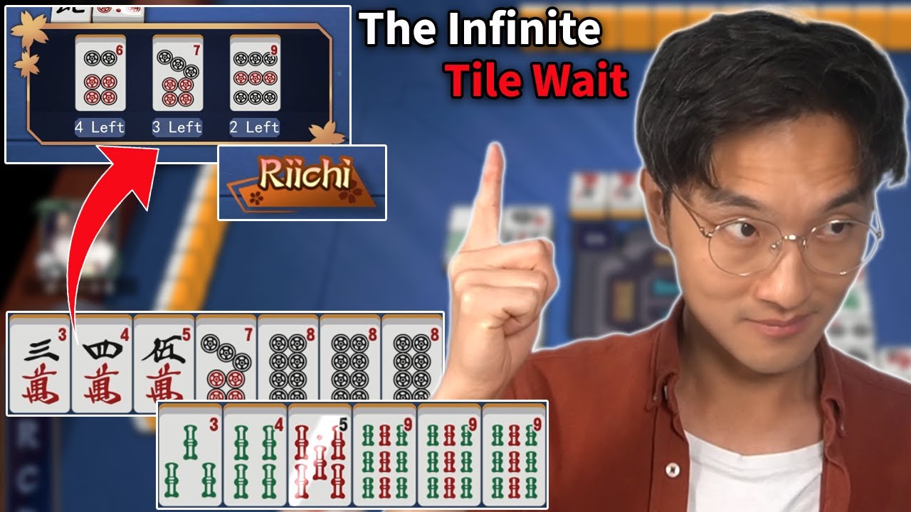 When The Riichi's So Good You Call Your Shot [Mahjong Soul] - YouTube