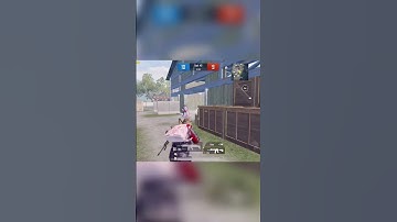 1v1 😂😂 | 1 v 1 | 🔥 |pubg funny | attitude status | attitude | #shorts