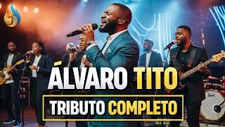 TRIBUTO A ÁLVARO TITO COMPLETO | Worship R&B Experience – Vol. 1   Vol. 2