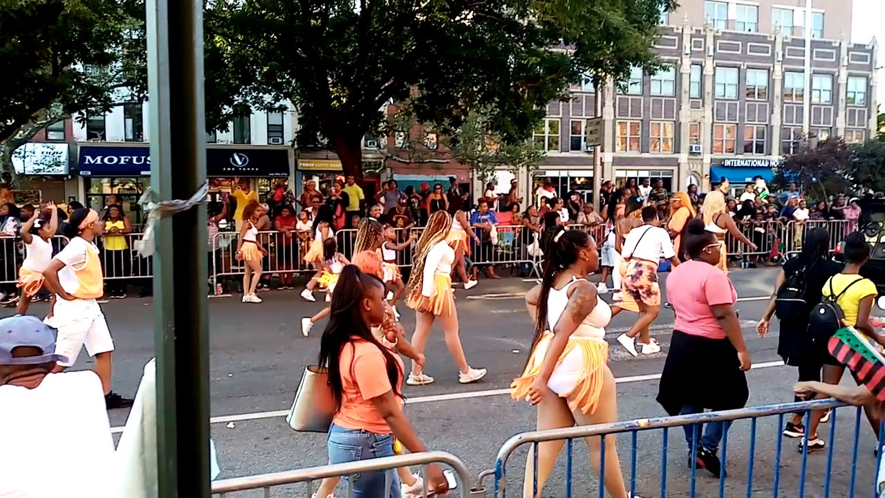 Parade for African American Day Festival in Harlem YouTube