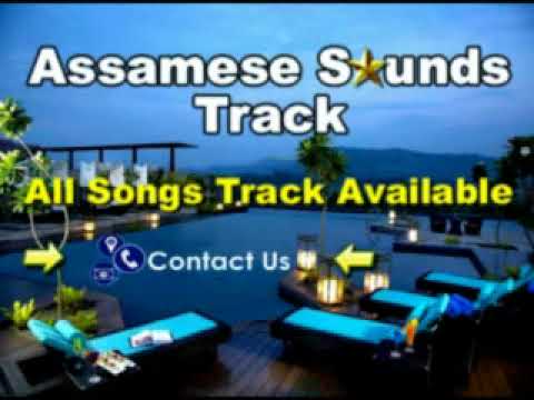 Runjun Nupure Mate Karaoke Assamese Soundtrack Present By Zubeen Garg