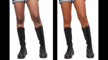 Photoshop Tutorial: Effortlessly Lighten Dark Knuckles!