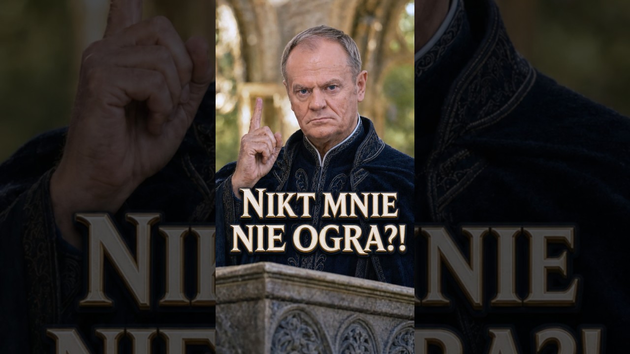 „Nikt mnie nie ogra