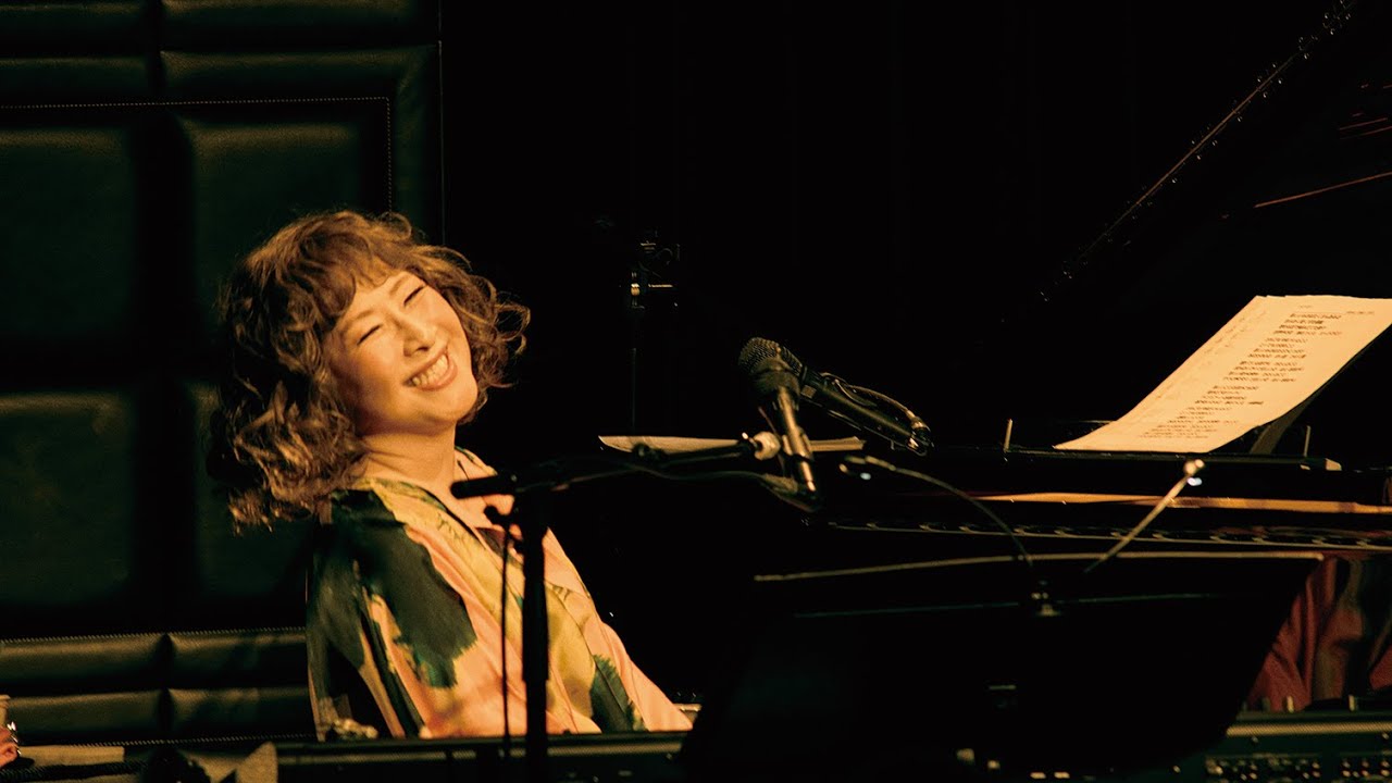 矢野顕子「AKIKO YANO TRIO ft. Will Lee & Chris Parker Live at Blue