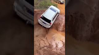 TOYOTA LAND CRUISER PRADO OFF-ROADING ?