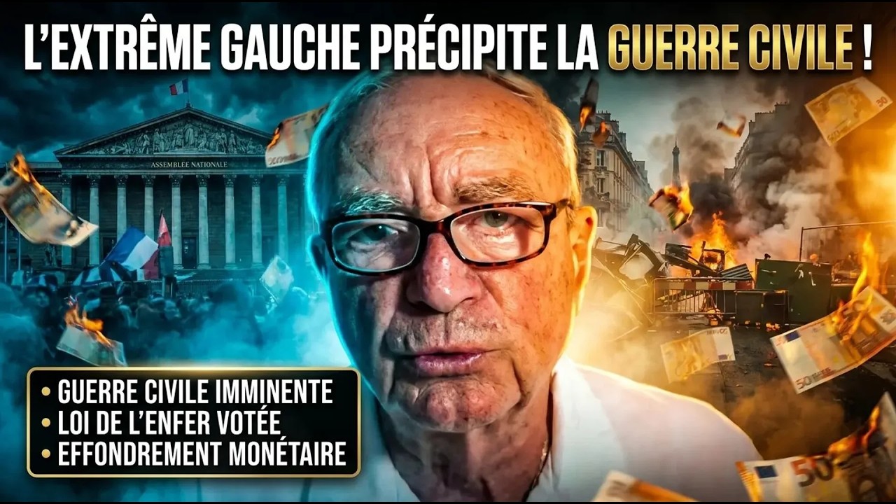 Message de Dozulé : ce qu'il dit de plus FOU sur le VATICAN | GPTV