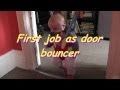 Baby Bouncer Door Swing