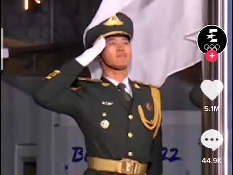 Respect Olympic China