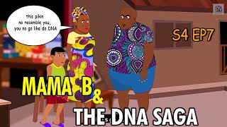Mama Bomboy And Dna Saga Splendid Tv Splendid Cartoon