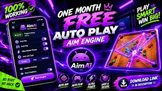 Carrom Pool AUTO PLAY 🔥 New Update || 100% Auto Aim & Easy Win 😱|30 DAY Free Key#carrompool screenshot 3