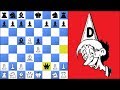 Chess Master gets checkmated in 4 moves and can't stop laughing